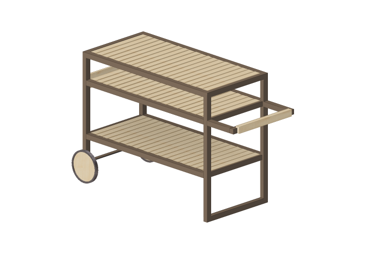 3D Tisch - Holztisch - Artzzi - Piscina - ARTZZI 3D Tisch - Holztisch - Artzzi - Piscina - ARTZZI