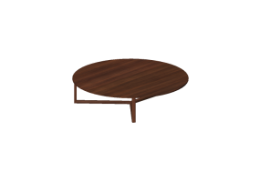 3D Tisch - Holztisch - Artzzi - Form