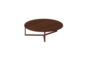 Mesas 3D - Mesa de madeira - Artzzi - Form