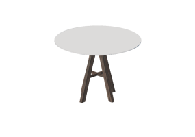 Mesas 3D - Mesa de madera - Artzzi - Cavaletto