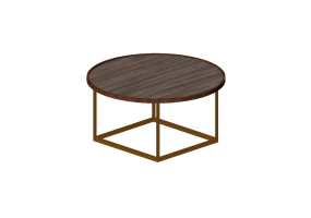 Tavoli 3D - Tavolo in legno - Artzzi - Centro-3
