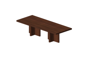 Tables 3D - Table en bois - Artzzi - 04