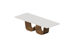 Mesas 3D - Mesa de madera - Artzzi - 18