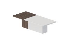 Mesas 3D - Mesa de madera - Artzzi - Americana