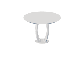 3D Tables - Wooden table - Artzzi - Aura