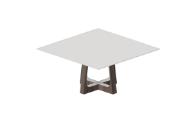 Tables 3D - Table en bois - Artzzi - Bowl