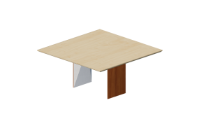 3D Tables - Wooden table - Artzzi - Dubai