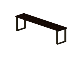 3D Tisch - Holztisch - Artzzi - Ilha