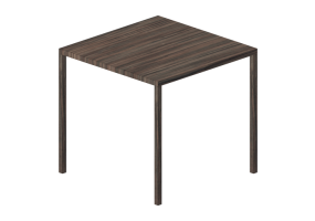 Mesas 3D - Mesa de madera - Artzzi - Simples