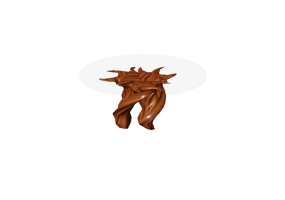 3D Tables - Wooden table - Artzzi - Tronco