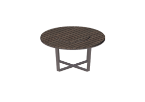 Tavoli 3D - Tavolo in legno - Artzzi - Imperial