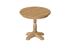 Tavoli 3D - Tavolo in legno - Artzzi - 02