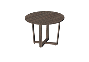 Mesas 3D - Mesa de madera - Artzzi - 03
