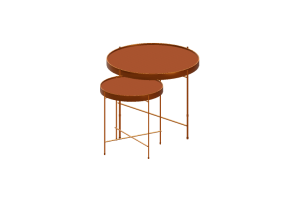 Tavoli 3D - Tavolo in bronzo - Artzzi - 11