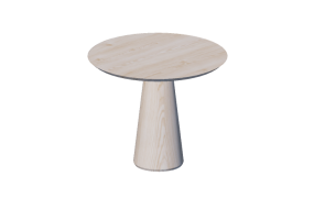 Mesas 3D - Mesa de madera - Artzzi - 13