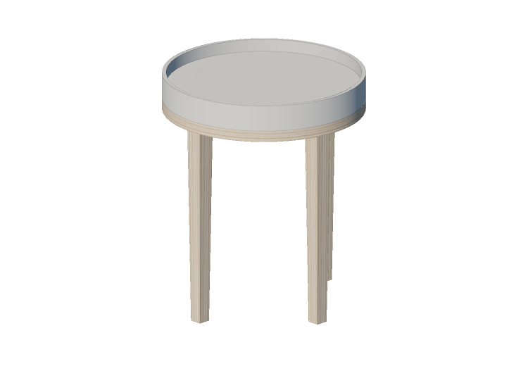 Tables 3D - Table en bois - Artzzi - 18 - ARTZZI Tables 3D - Table en bois - Artzzi - 18 - ARTZZI