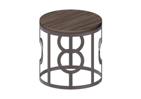 Tavoli 3D - Tavolo in legno - Artzzi - 21