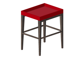 3D Tables - Wooden table - Artzzi - 22