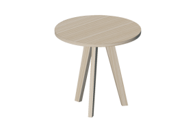 Tables 3D - Table en bois - Artzzi - Dupla