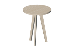 Tables 3D - Table en bois - Artzzi - Dupla