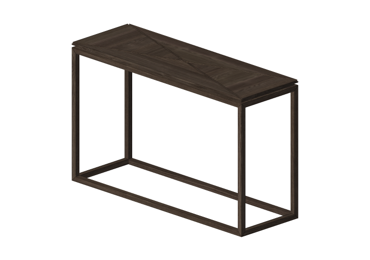 3D Tables - Wood Table - Artzzi - Kiss - ARTZZI 3D Tables - Wood Table - Artzzi - Kiss - ARTZZI