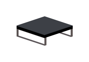 3D Tables - Wooden Table - Artzzi - Trix