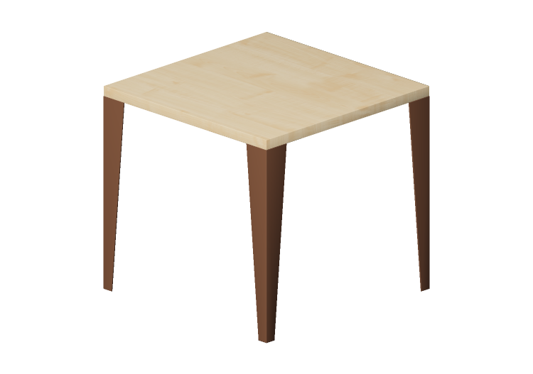 3D Tables - Wooden Table - Artzzi - Bent - ARTZZI 3D Tables - Wooden Table - Artzzi - Bent - ARTZZI
