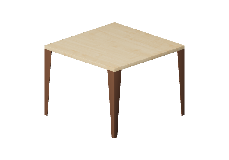 Tables 3D - Table en bois - Artzzi - Bent - ARTZZI Tables 3D - Table en bois - Artzzi - Bent - ARTZZI