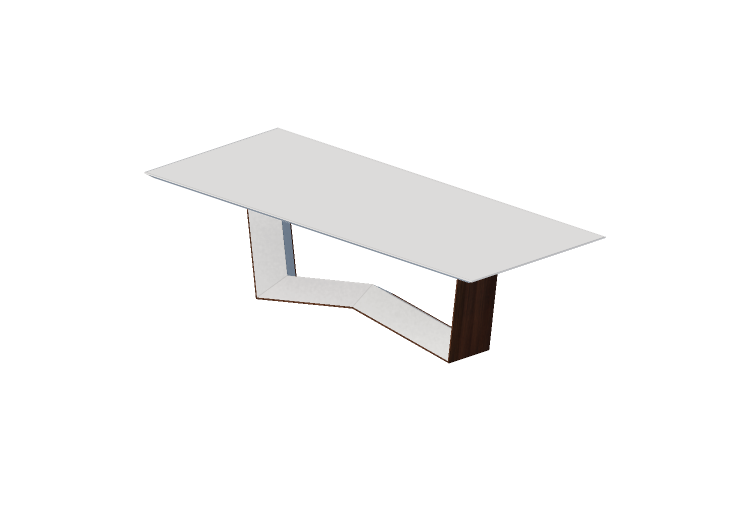 Tables 3D - Table en bois - Artzzi - Veneza - ARTZZI Tables 3D - Table en bois - Artzzi - Veneza - ARTZZI