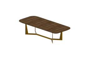 Tables 3D - Table en bois - Artzzi - Zina