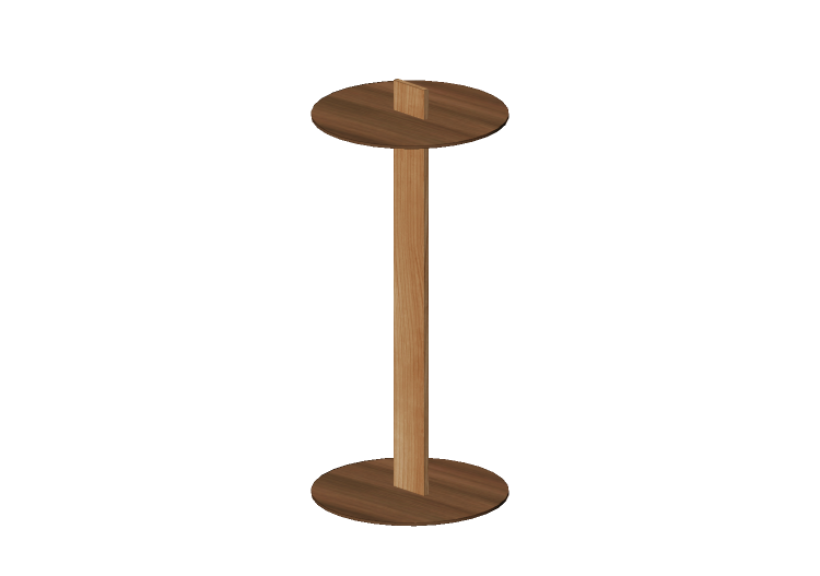 Tables 3D - Petite table en bois - Artzzi - Mari - ARTZZI Tables 3D - Petite table en bois - Artzzi - Mari - ARTZZI