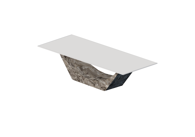 Tables 3D - Table en marbre - Artzzi - Rede - ARTZZI Tables 3D - Table en marbre - Artzzi - Rede - ARTZZI