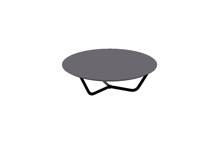 3D Tisch - Beistelltisch aus Metall - Artzzi - Aspen -... 3D Tisch - Beistelltisch aus Metall - Artzzi - Aspen -...