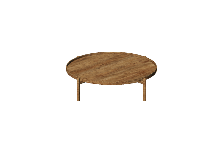 Tables 3D - Petite table en bois - Artzzi - Bolero - ARTZZI Tables 3D - Petite table en bois - Artzzi - Bolero - ARTZZI