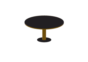 Tables 3D - Table en m&eacute;tal - Artzzi - Quinn