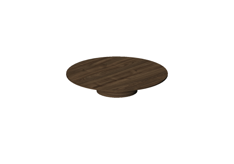 3D Tisch - Beistelltisch aus Holz - Artzzi - Legno - ARTZZI 3D Tisch - Beistelltisch aus Holz - Artzzi - Legno - ARTZZI