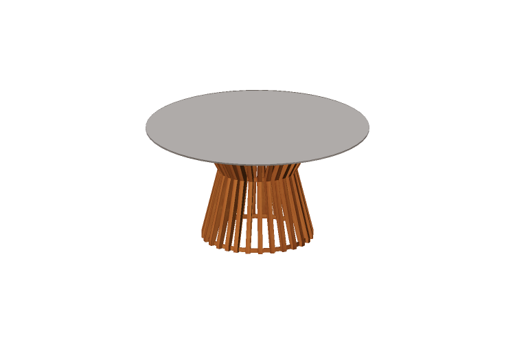 Mesas 3D - Mesa comedor de metal - Artzzi - Brasilia -... Mesas 3D - Mesa comedor de metal - Artzzi - Brasilia -...