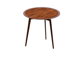 Tavoli 3D - Tavolino in legno - Artzzi - Vinil