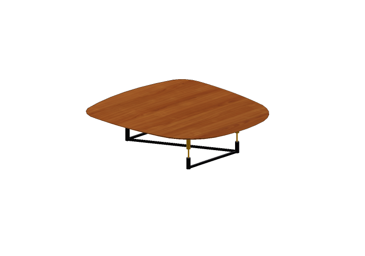 Tables 3D - Petite table en bois - Artzzi - Urbana - ARTZZI Tables 3D - Petite table en bois - Artzzi - Urbana - ARTZZI