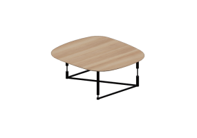 Mesas 3D - Mesita de madera - Artzzi - Urbana