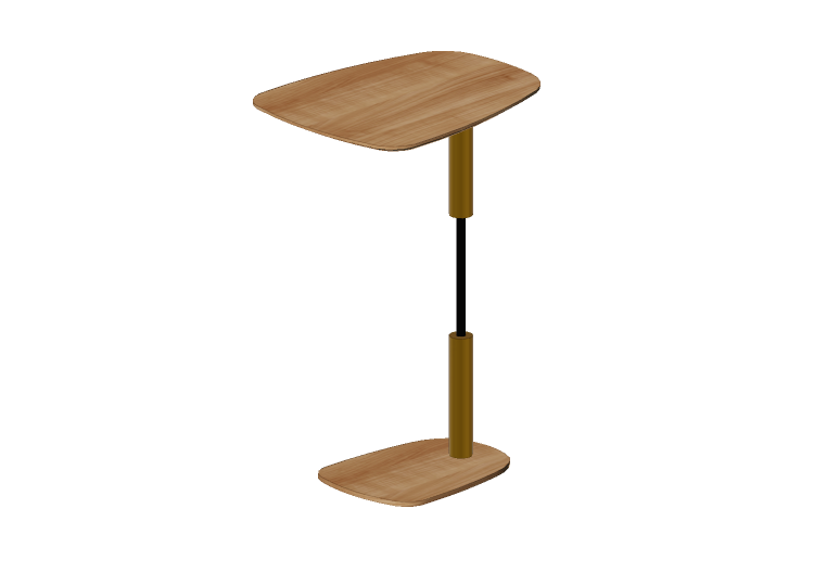 3D Tisch - Couchtisch aus Holz - Artzzi - Urbana - ARTZZI 3D Tisch - Couchtisch aus Holz - Artzzi - Urbana - ARTZZI