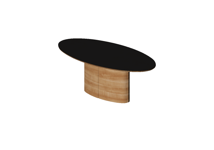 Mesas 3D - Mesa de jantar de madeira - Artzzi - Babi -... Mesas 3D - Mesa de jantar de madeira - Artzzi - Babi -...