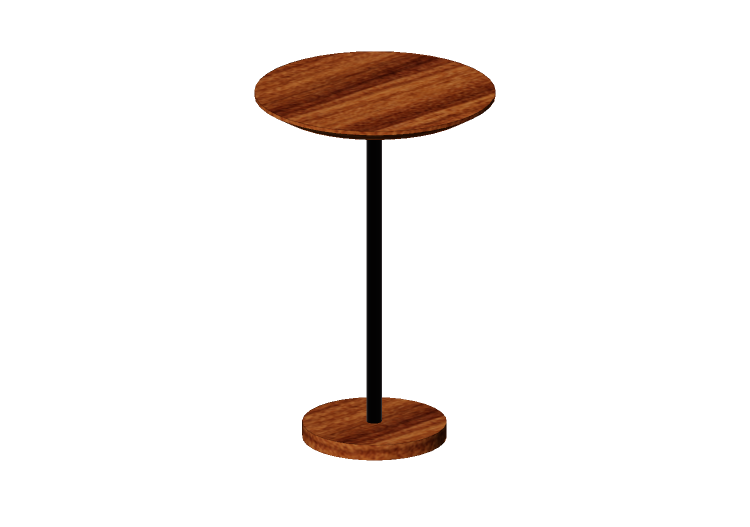 Mesas 3D - Mesita de madera - Artzzi - Slim - ARTZZI Mesas 3D - Mesita de madera - Artzzi - Slim - ARTZZI