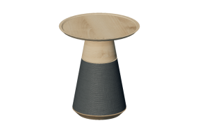 Mesas 3D - Mesita de madera - Artzzi - Lumi