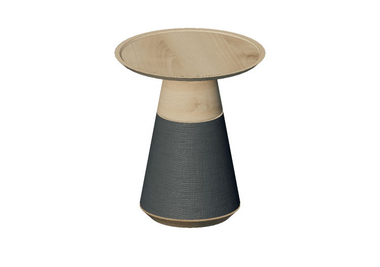 3D Tables - Wood coffee table - Artzzi - Lumi - ARTZZI 3D Tables - Wood coffee table - Artzzi - Lumi - ARTZZI