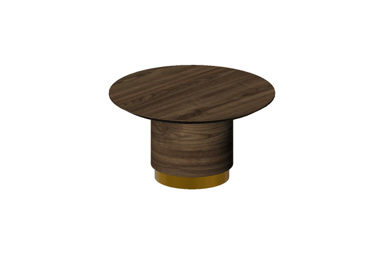 Mesas 3D - Mesita de madera - Artzzi - Tub - ARTZZI Mesas 3D - Mesita de madera - Artzzi - Tub - ARTZZI