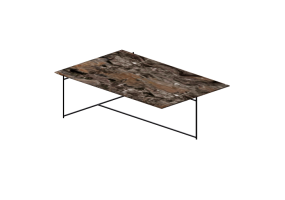 Mesas 3D - Mesita de m&aacute;rmol - Artzzi - Metries