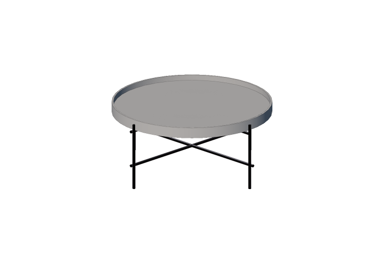 3D Tisch - Couchtisch aus lackiertem Holz - Artzzi - Porte... 3D Tisch - Couchtisch aus lackiertem Holz - Artzzi - Porte...