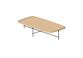 Mesas 3D - Mesita de madera - Artzzi - Laiz