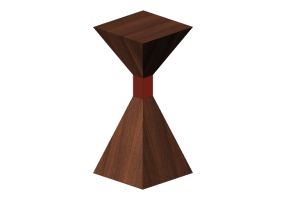 3D Tables - Lacquered Wooden Table - Artzzi - Alter